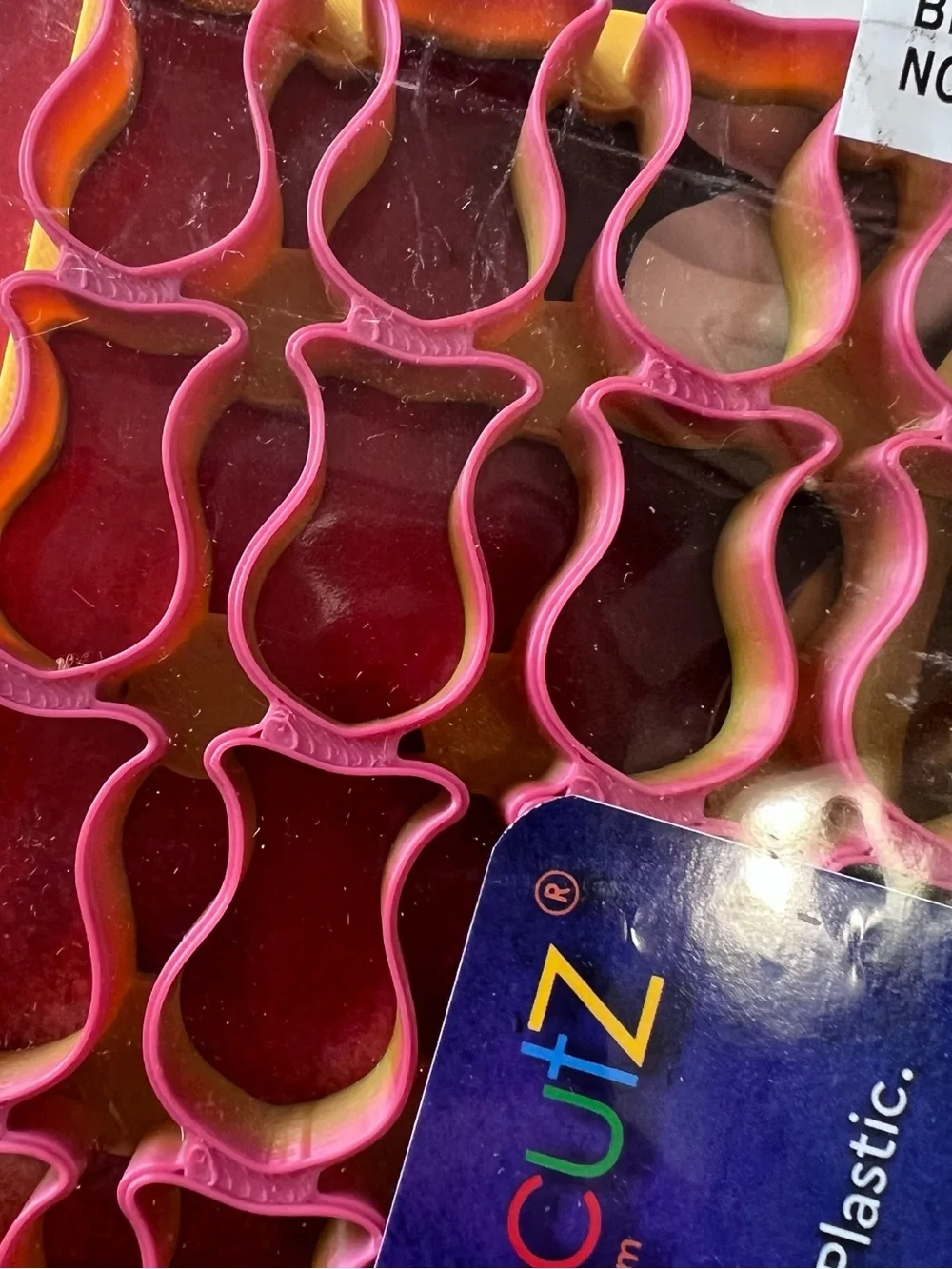 Cookie Cutz multi cutters